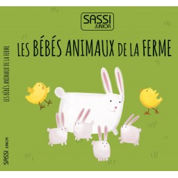 Les Bebes Animaux De La Ferme Sassi Junior France