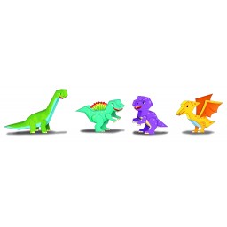 Les dinosaures - SASSI